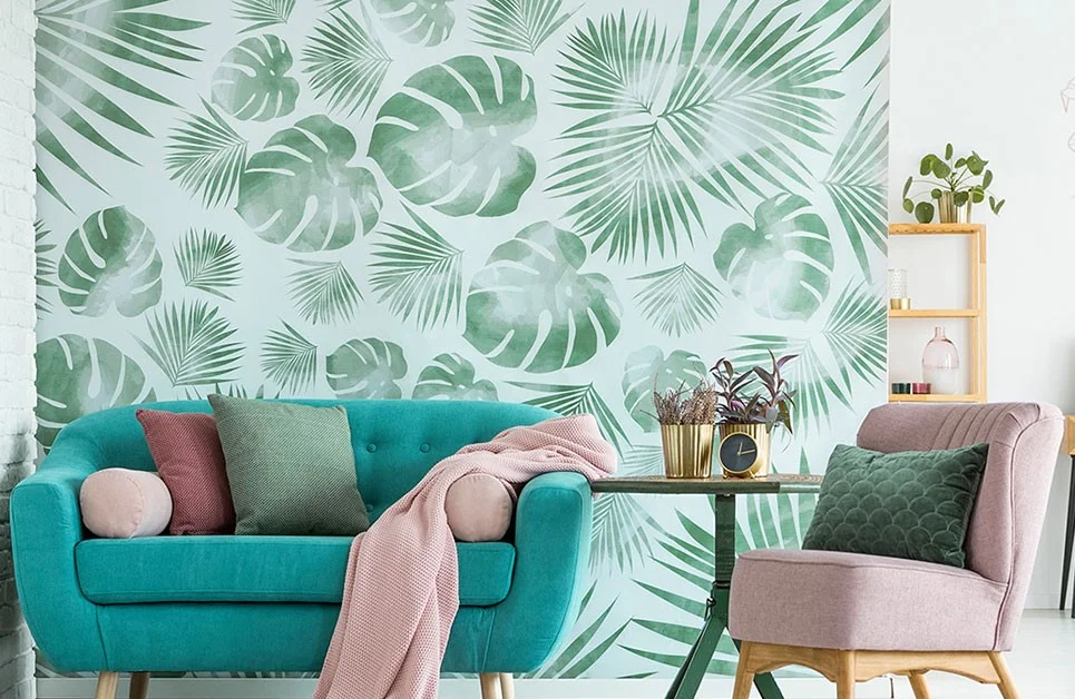 Cojines y colchas decorativas